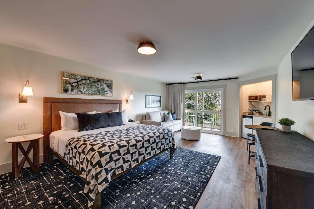 Sea Palms Resort St. Simons Island Room photo