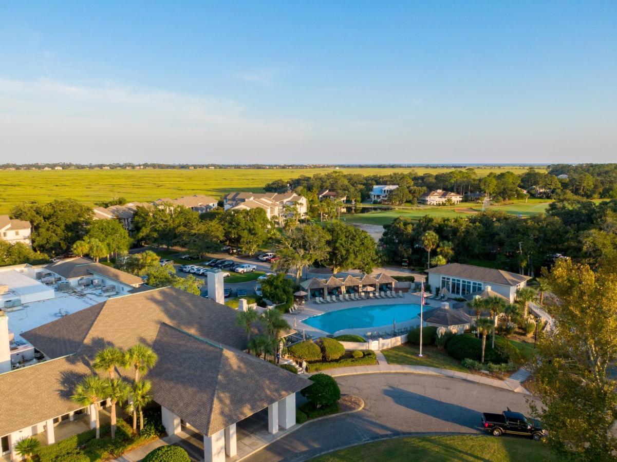 Sea Palms Resort St. Simons Island Exterior photo