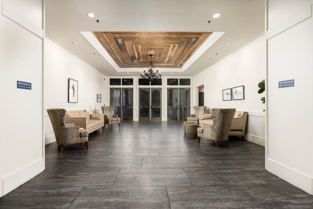 Sea Palms Resort St. Simons Island Exterior photo