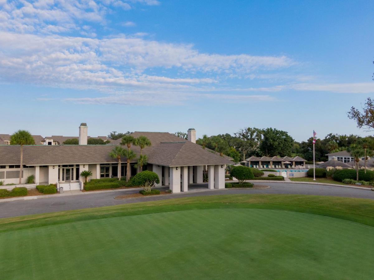 Sea Palms Resort St. Simons Island Exterior photo
