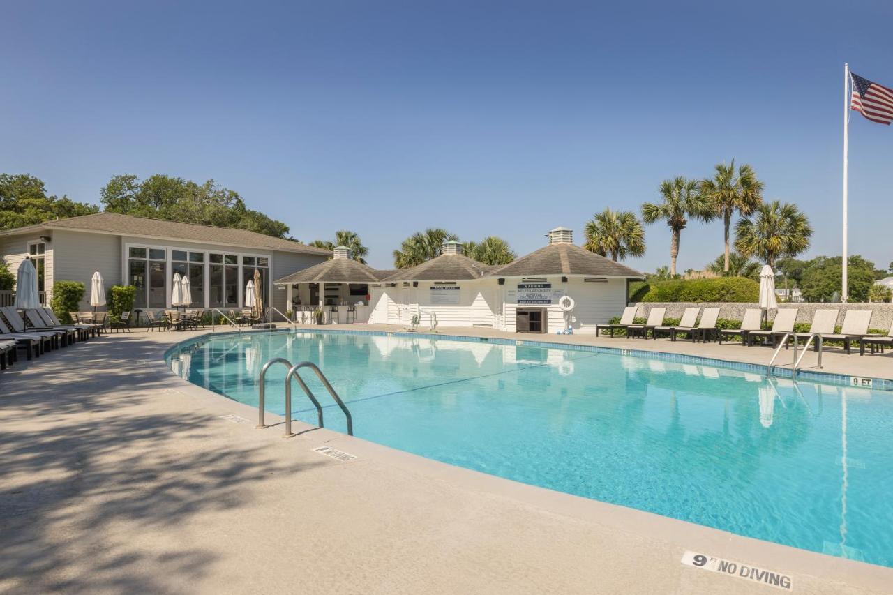 Sea Palms Resort St. Simons Island Exterior photo