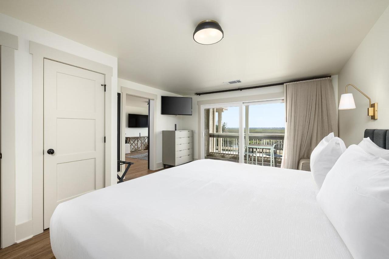 Sea Palms Resort St. Simons Island Exterior photo