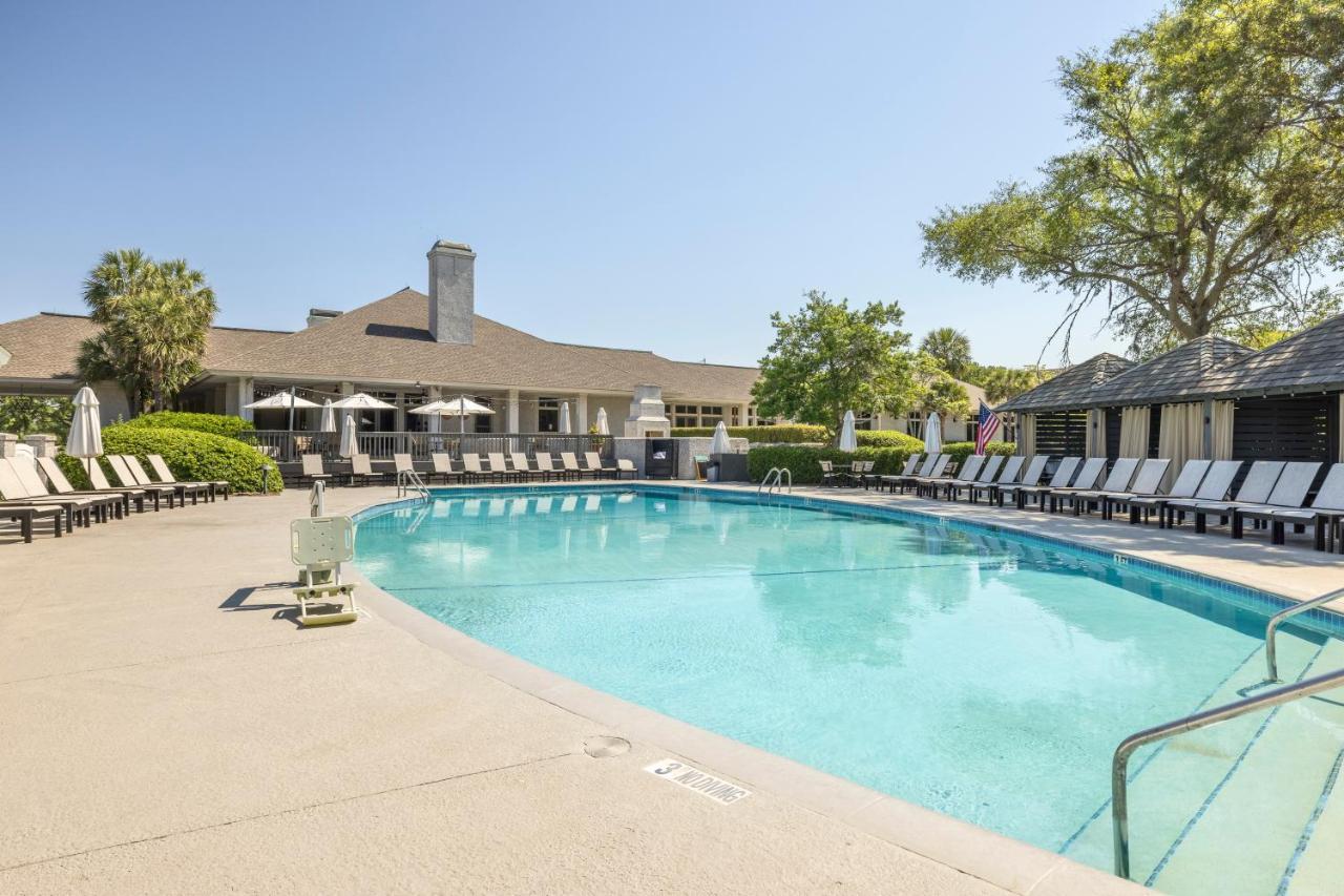 Sea Palms Resort St. Simons Island Exterior photo