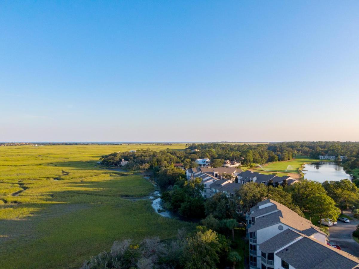 Sea Palms Resort St. Simons Island Exterior photo