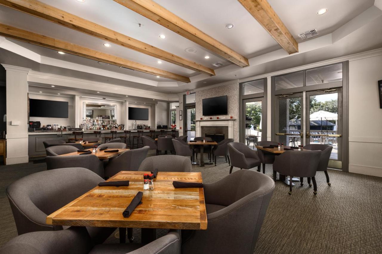 Sea Palms Resort St. Simons Island Exterior photo