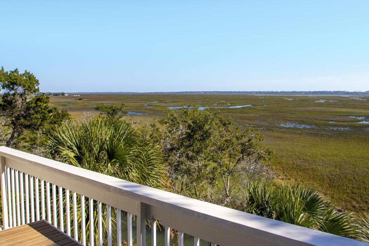 Sea Palms Resort St. Simons Island Exterior photo