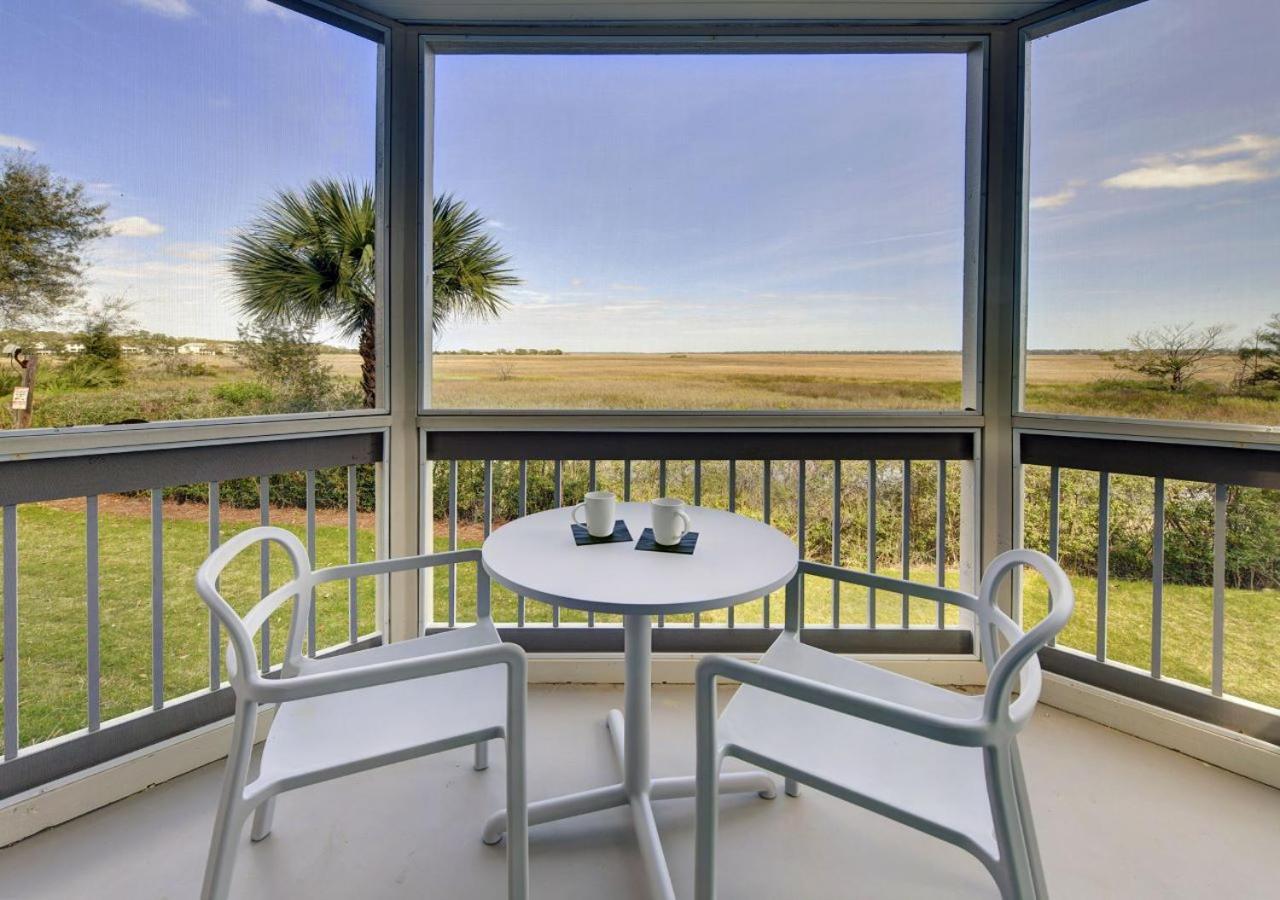 Sea Palms Resort St. Simons Island Exterior photo
