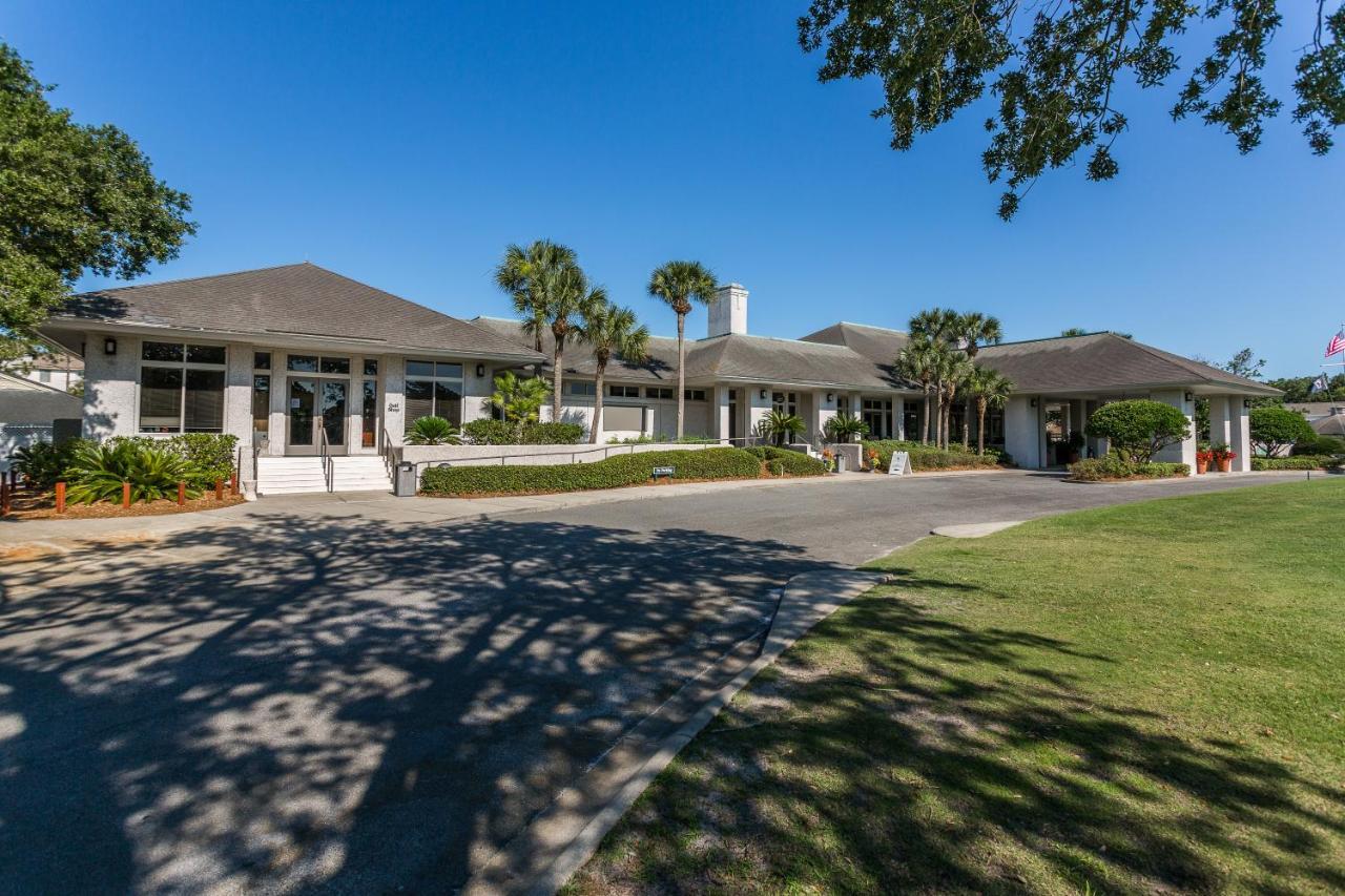 Sea Palms Resort St. Simons Island Exterior photo