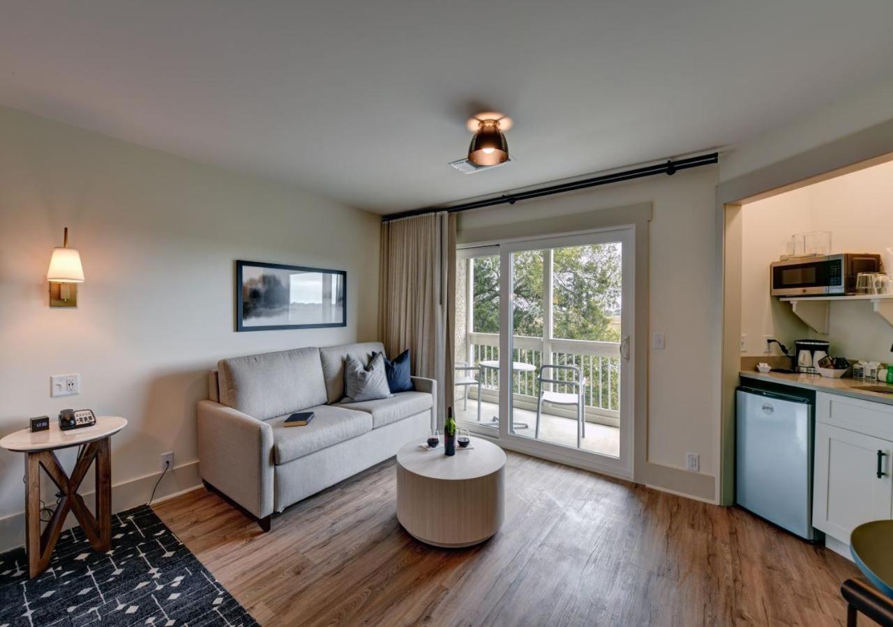 Sea Palms Resort St. Simons Island Exterior photo