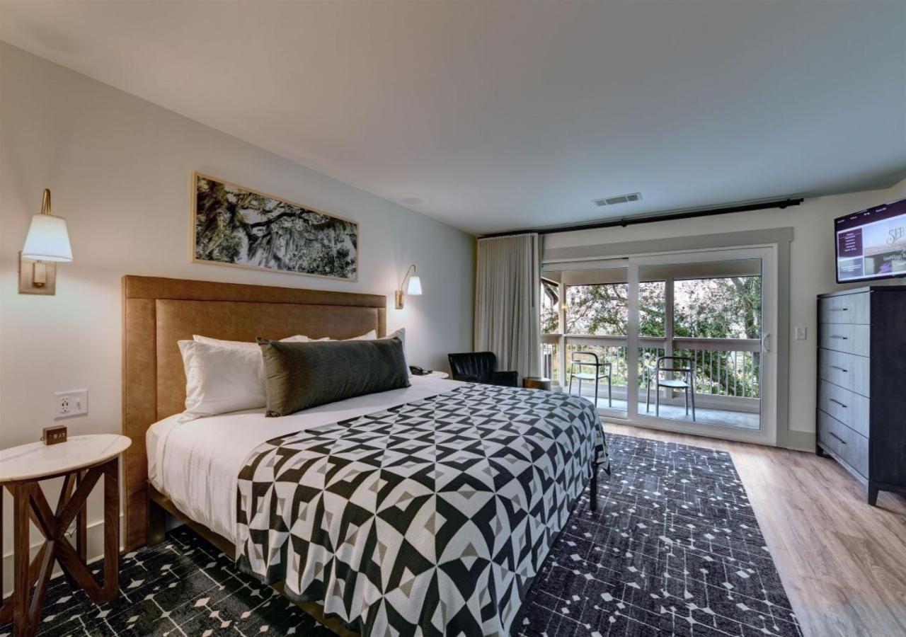 Sea Palms Resort St. Simons Island Exterior photo