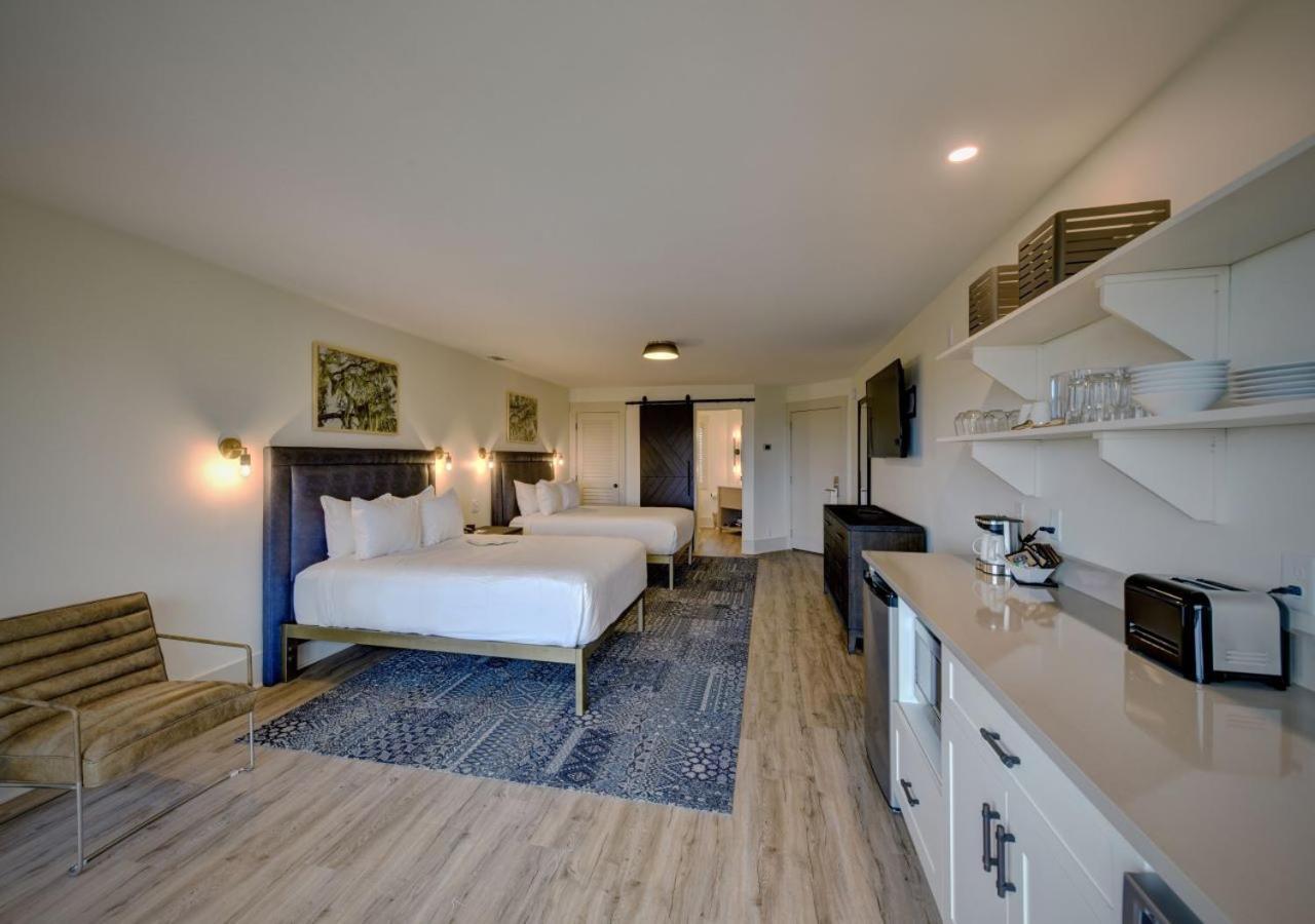 Sea Palms Resort St. Simons Island Exterior photo