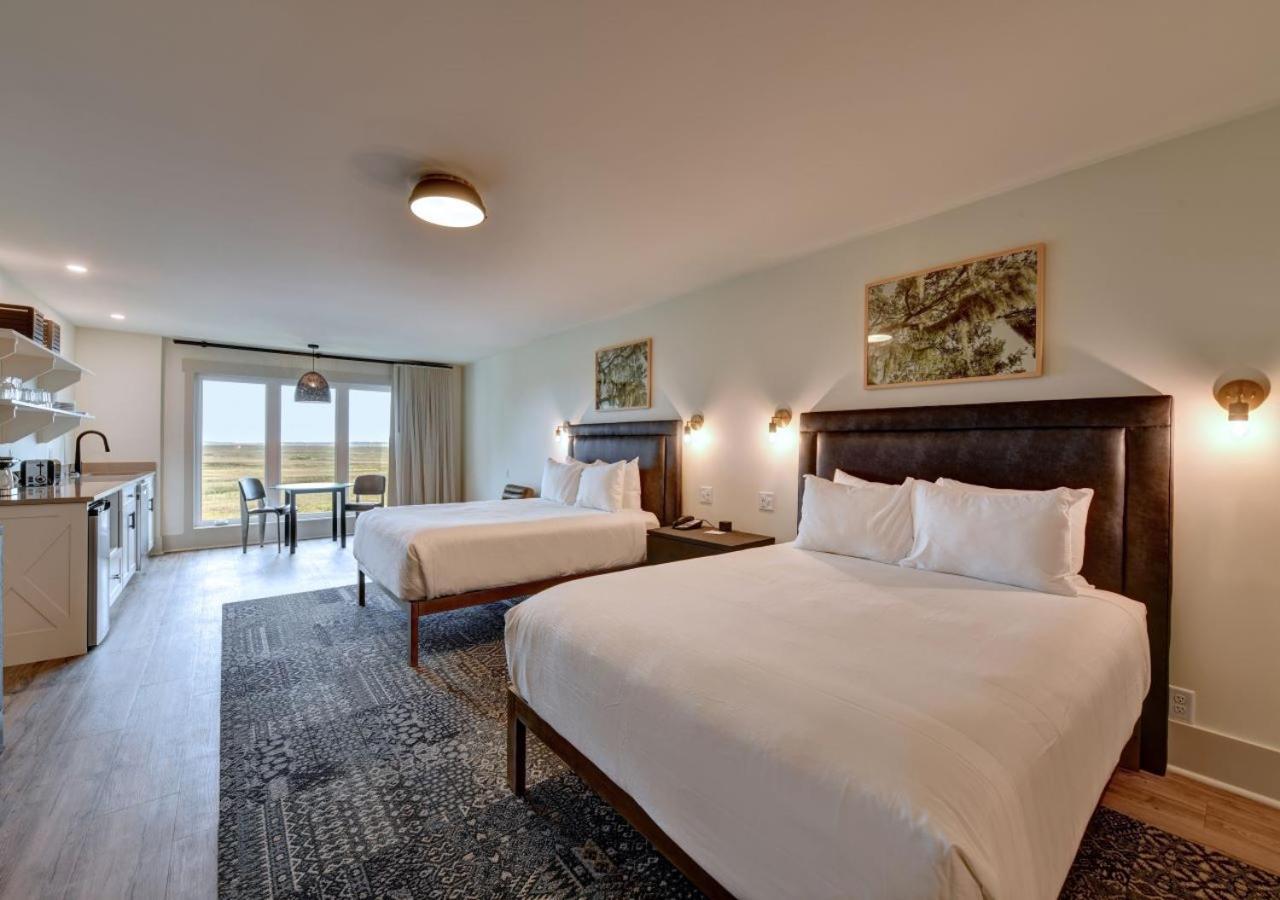 Sea Palms Resort St. Simons Island Exterior photo