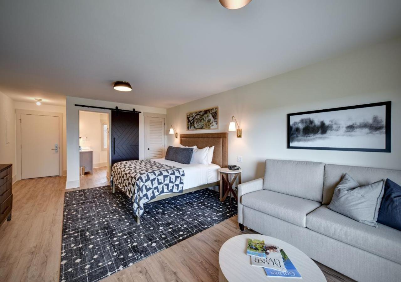 Sea Palms Resort St. Simons Island Exterior photo